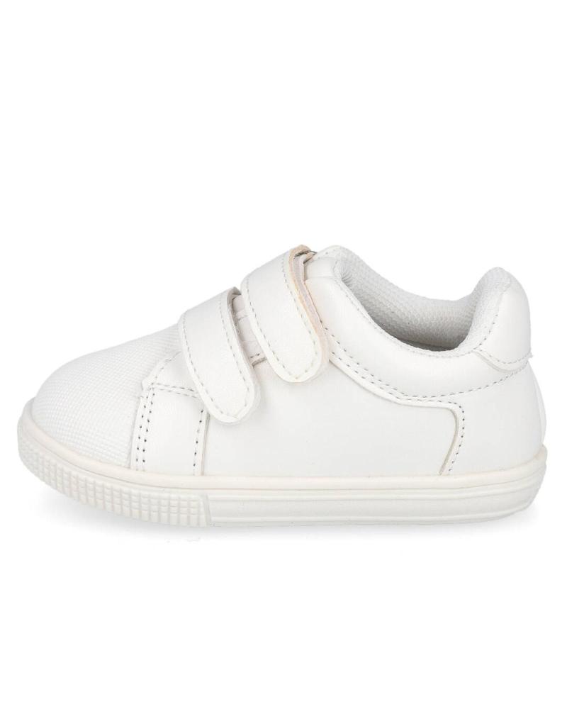 Sportif pour Garçon BUBBLE BOBBLE BUBBLE KIDS C307 ZAPATILLAS DEPORTIVAS BLANCO