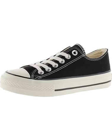 VICTORIA TRIBU BRILLO LONA NEGRO BLACK