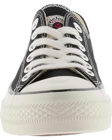 VICTORIA TRIBU BRILLO LONA NEGRO BLACK