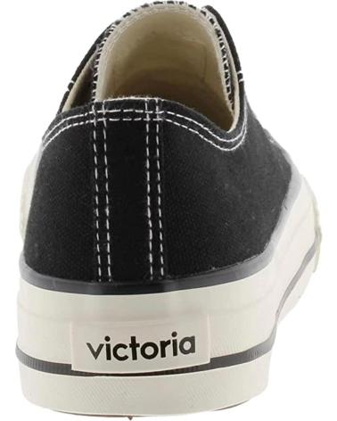 VICTORIA TRIBU BRILLO LONA NEGRO BLACK