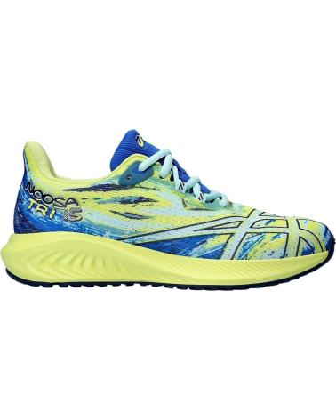 Woman and girl and boy Trainers ASICS ZAPATILLA RUNNING GEL-NOOSA TRI 15 GS 1014A311-401  AMARILLO