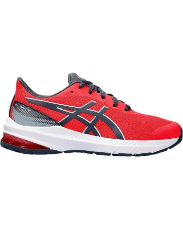 Woman and girl and boy Trainers ASICS ZAPATILLAS NIO GT-1000 12 GS 1014A296  ROJO