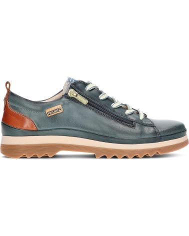 Zapatillas deporte PIKOLINOS  de Mujer ZAPATOS VIGO W3W-6979  OCEAN