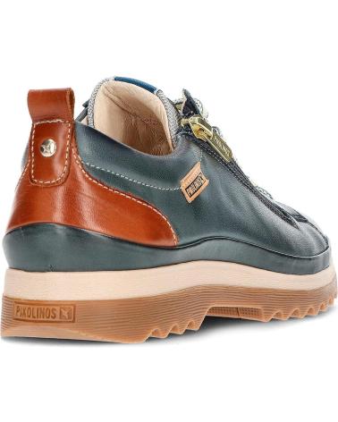 PIKOLINOS ZAPATOS VIGO OCEAN DE AZUL