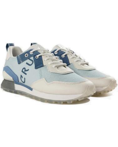 Deportivas de Mujer y Niña CRUYFF SUPERBIA - TUMBLED-MESH-RIPSTOP CC231983 AZUL