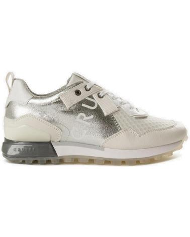Woman Zapatillas deporte CRUYFF SUPERBIA - TUMBLED-MESH- CC231981 BLANCO BEIGE