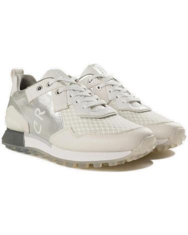 Woman Zapatillas deporte CRUYFF SUPERBIA - TUMBLED-MESH- CC231981 BLANCO BEIGE