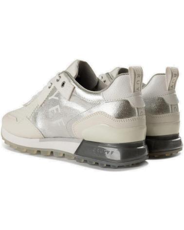 Woman Zapatillas deporte CRUYFF SUPERBIA - TUMBLED-MESH- CC231981 BLANCO BEIGE