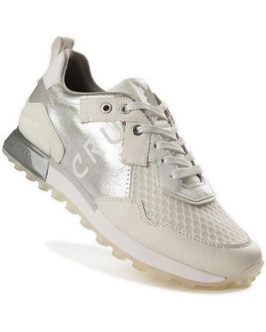 Woman Zapatillas deporte CRUYFF SUPERBIA - TUMBLED-MESH- CC231981 BLANCO BEIGE