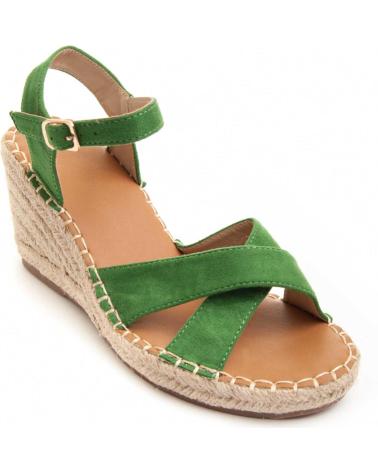 Sandali per Donna MONTEVITA WEDSUN GREEN