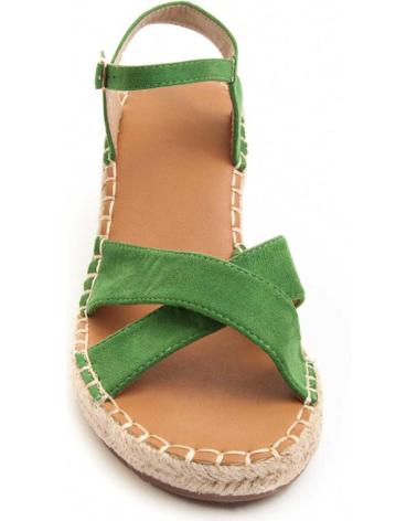 Sandali per Donna MONTEVITA WEDSUN GREEN