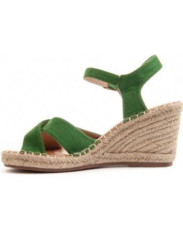Sandali per Donna MONTEVITA WEDSUN GREEN