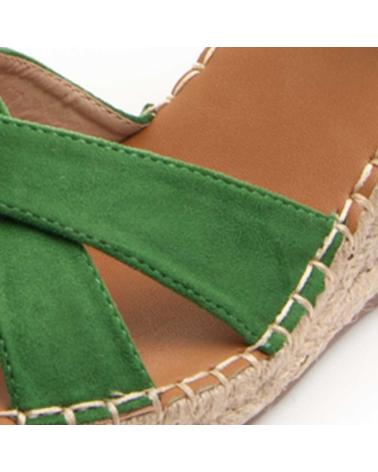 Sandali per Donna MONTEVITA WEDSUN GREEN