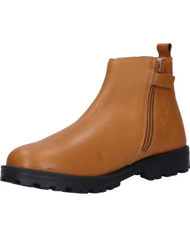 Botas de Niña KICKERS 830030 GROOKY 116 CAMEL OR