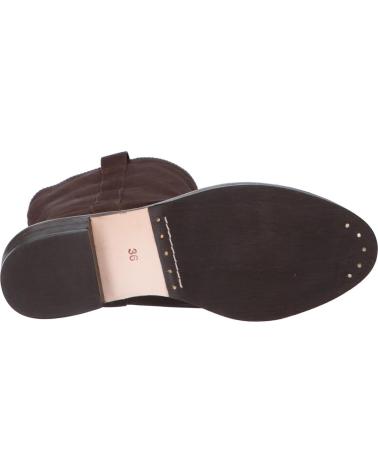 Botas de Mujer KICKERS 828070 KICKAMARGUE 9 MARRON