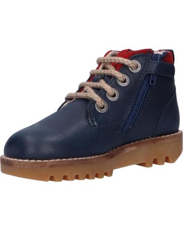 Botas de Niña y Niño KICKERS 829840 NEWNOBO 101 MARINE