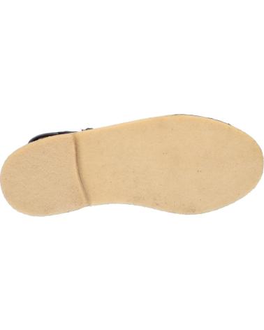 Botas de Mujer KICKERS 828030 KWORK 92 MARRON FONCE