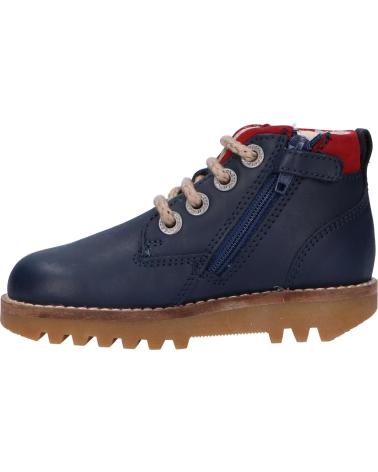 Botas de Niña y Niño KICKERS 829840 NEWNOBO 101 MARINE