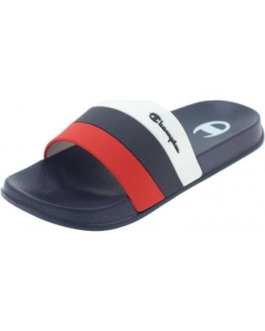 CHAMPION CIABATTE AMERICAN B PS BAMBINI MULTICOLORE S32632-BS501 NNY