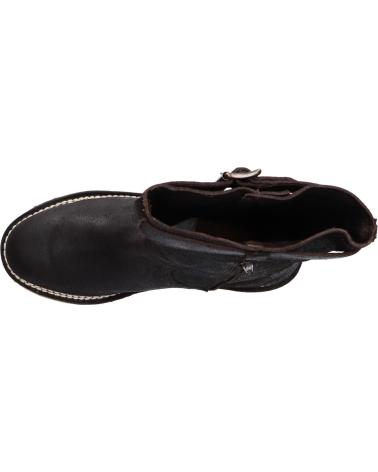 Botas de Mujer KICKERS 828030 KWORK 92 MARRON FONCE