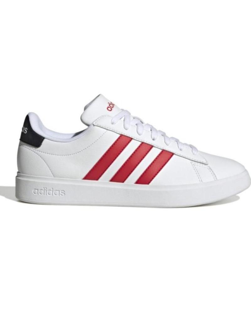Adidas cloudfoam 2025 blancos
