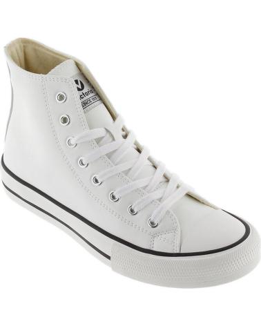 VICTORIA TRIBU BOTIN EFECTO PIEL BLANCO WHITE