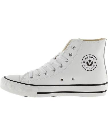 VICTORIA TRIBU BOTIN EFECTO PIEL BLANCO WHITE