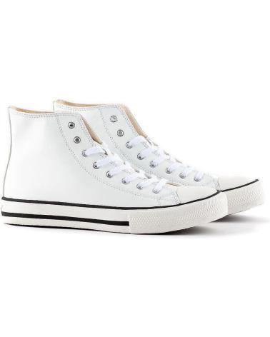 VICTORIA TRIBU BOTIN EFECTO PIEL BLANCO WHITE