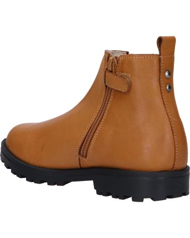 Botas de Niña KICKERS 830030 GROOKY 116 CAMEL OR