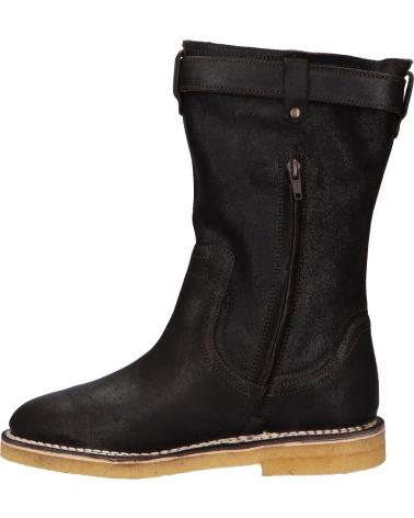 Botas de Mujer KICKERS 828030 KWORK 92 MARRON FONCE