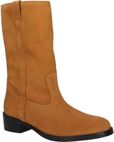 Botas de Mujer KICKERS 828071 KICKAMARGUE 114 CAMEL
