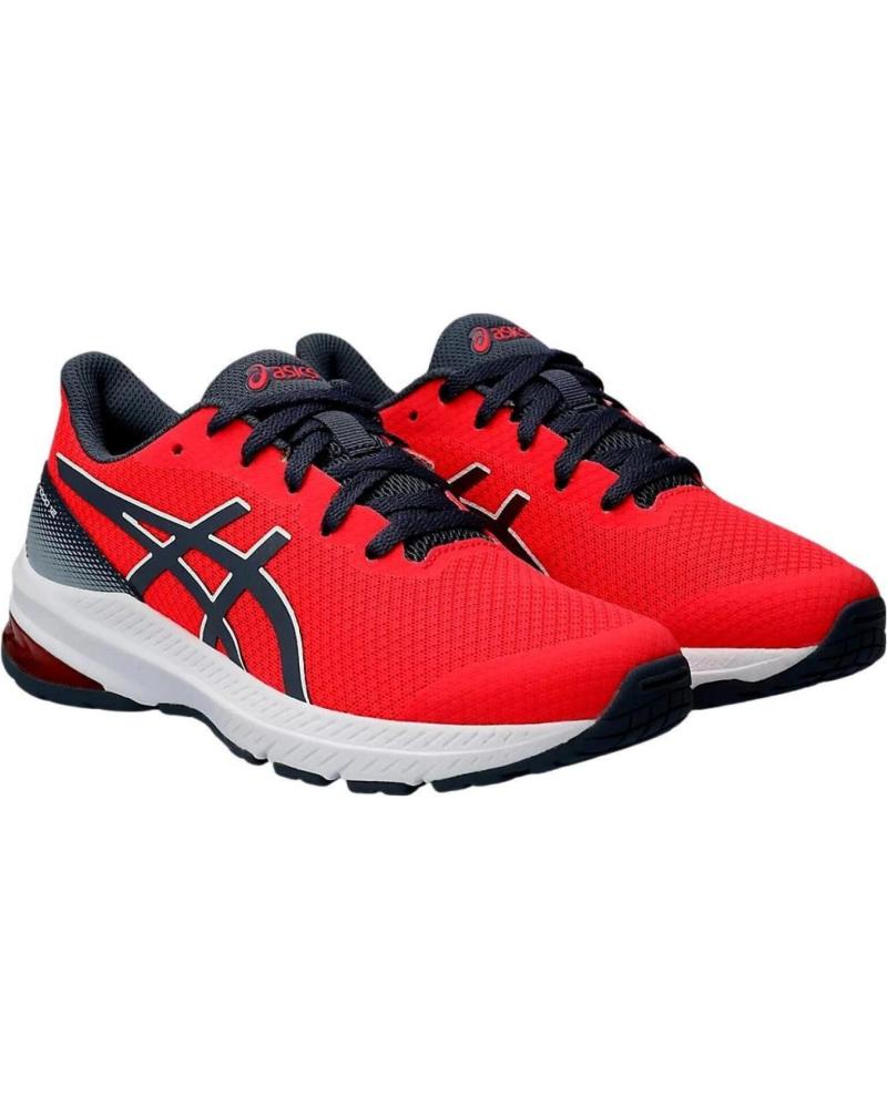 Asics gt 1000 2 gs mujer Rojas sales