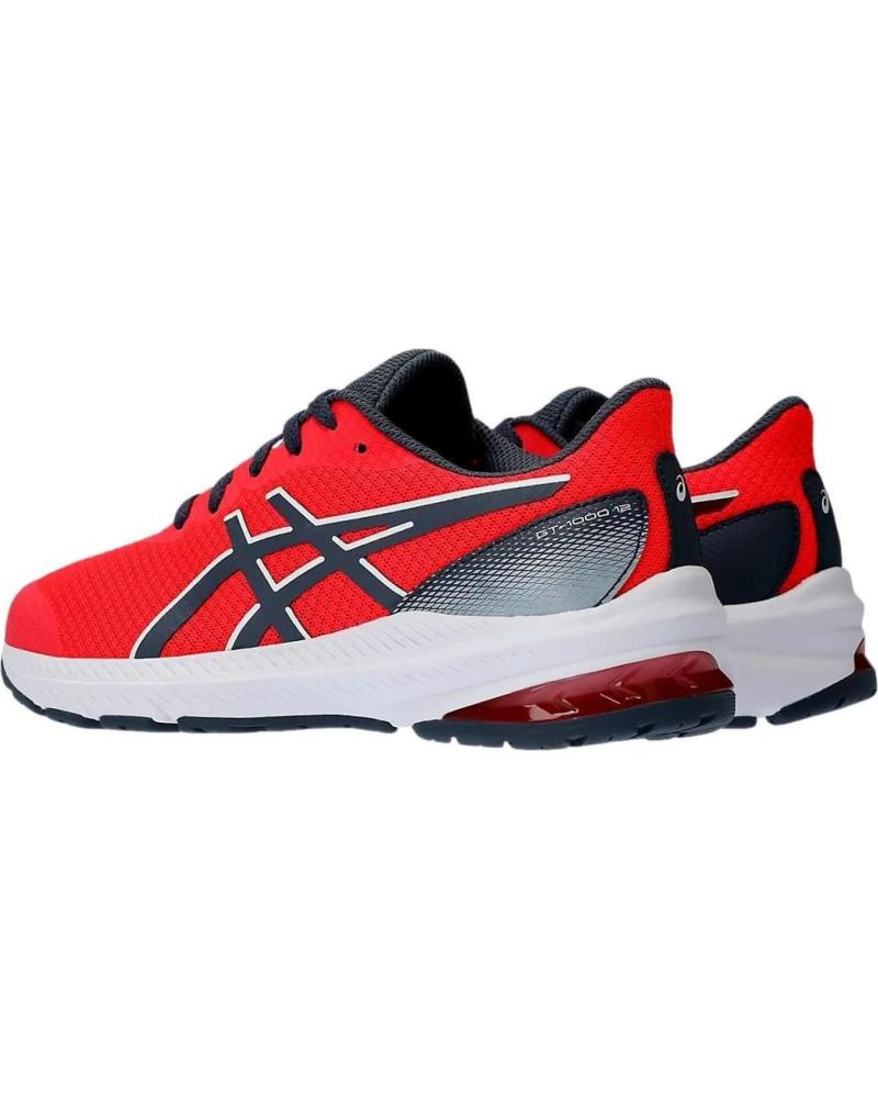Asics gt 1000 shop 5 mujer Rojas