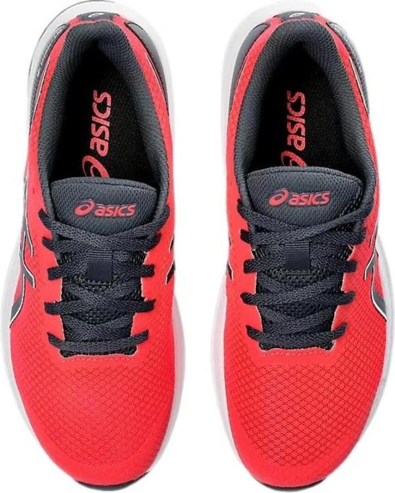 Trainers De Mujer ASICS ZAPATILLAS NIO GT 1000 12 GS 1014A296 ROJO