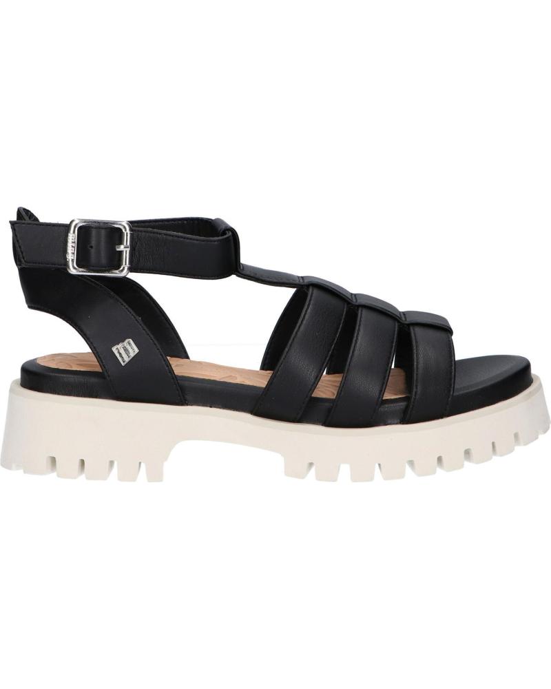 Sandali per Donna MTNG 53302 C53302 - GUANSHUN NEGRO