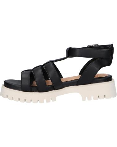 Sandali per Donna MTNG 53302 C53302 - GUANSHUN NEGRO