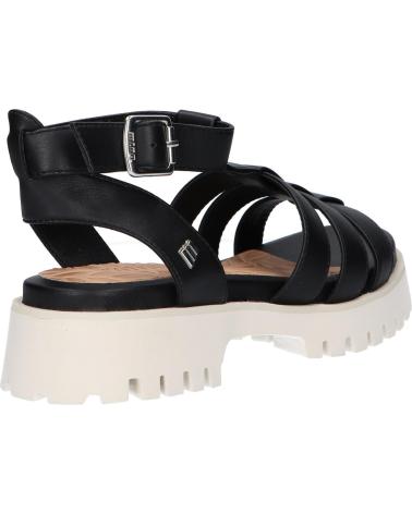 Sandali per Donna MTNG 53302 C53302 - GUANSHUN NEGRO