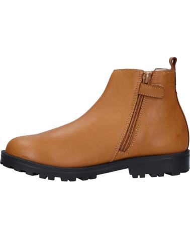 Botas de Niña KICKERS 830030 GROOKY 116 CAMEL OR