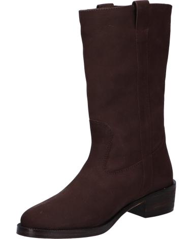 Botas de Mujer KICKERS 828070 KICKAMARGUE 9 MARRON