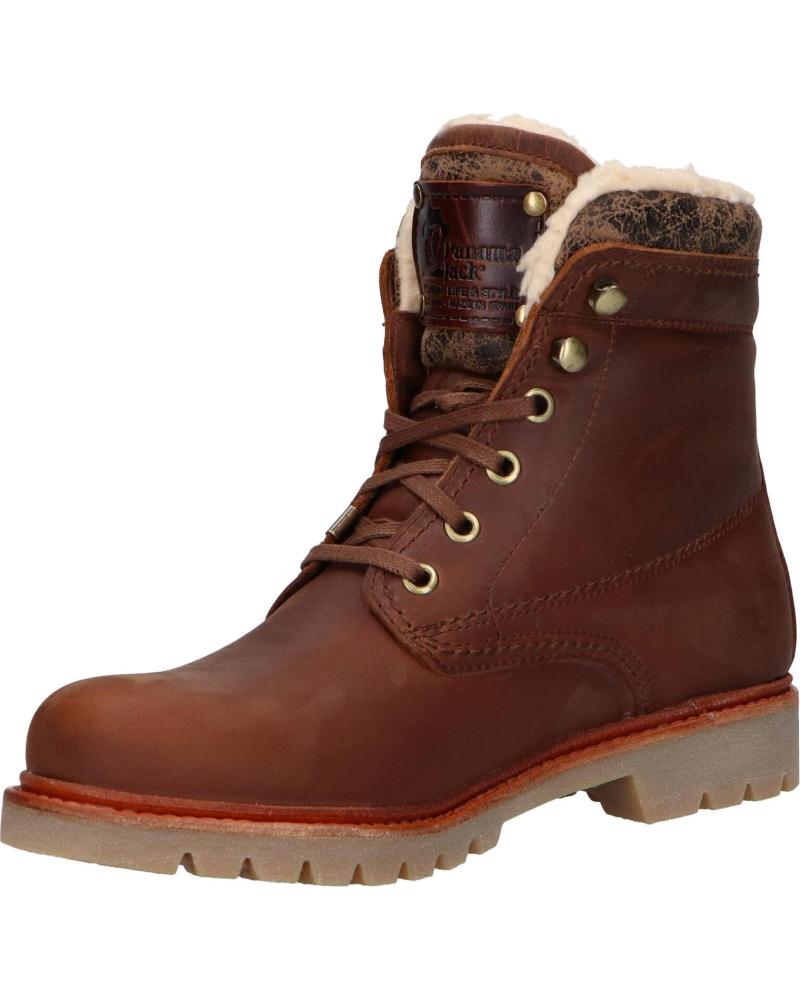 Boots De Mujer PANAMA JACK NEW AVIATOR B2 NAPA GRASS CUERO