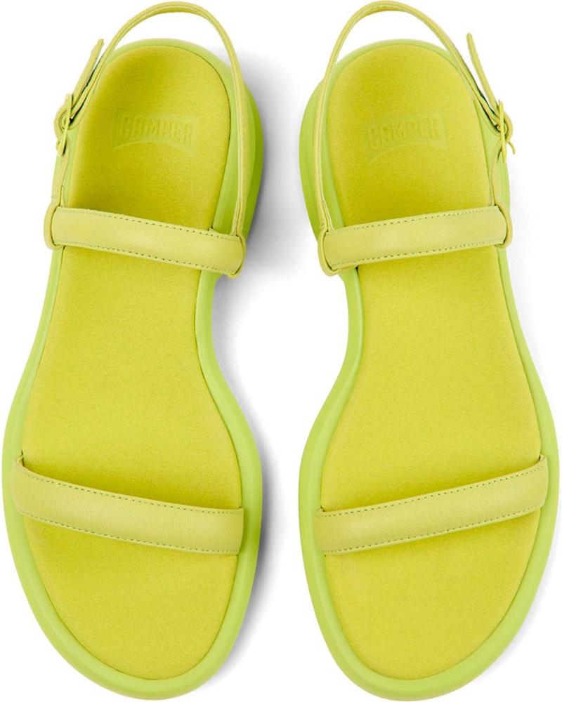 Sandales-De-Mujer-CAMPER-SANDALIA-SPIRO-K201496-GIG-LIMEGREEN