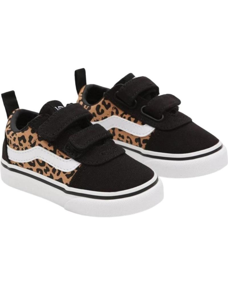 Vans niña outlet top