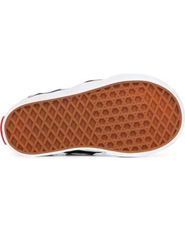 girl and boy Trainers VANS OFF THE WALL DEPORTIVOS NINOS VANS TD ASHER V  VN000XE9IPD1 NEGRO