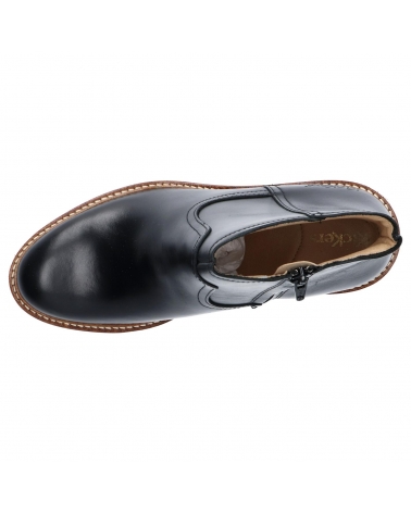 Bottines KICKERS  pour Femme 814500 OXYBOOT  8 NOIR