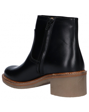 Bottines KICKERS  pour Femme 814500 OXYBOOT  8 NOIR