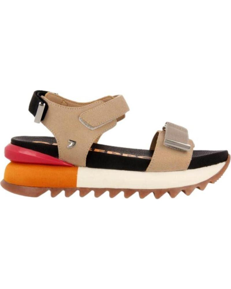 Sandalias GIOSEPPO de Mujer SANDALIAS DEPORTIVAS MUJER BUIRE 68871 BEIGE Sandalias GIOSEPPO de Mujer SANDALIAS DEPORTIVAS MUJER BUIRE 68871 BEIGE