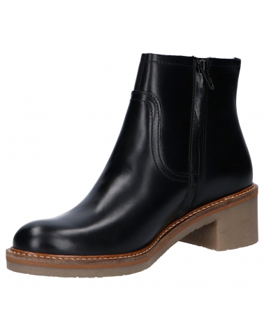 Bottines KICKERS  pour Femme 814500 OXYBOOT  8 NOIR