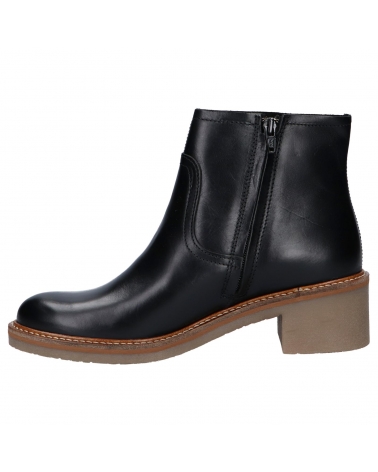 Bottines KICKERS  pour Femme 814500 OXYBOOT  8 NOIR