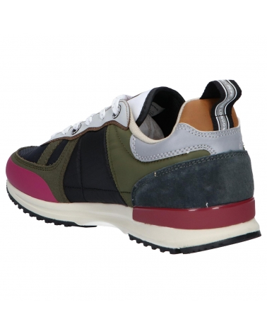 Zapatillas deporte de Hombre PEPE JEANS PMS30622 TINKER PRO SUP 765 KHAKI GREEN