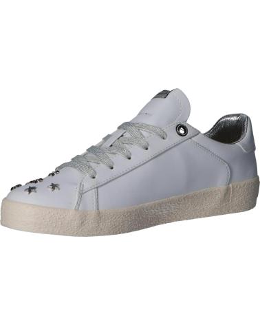 Scarpe sport per Bambina PEPE JEANS PGS30411 PORTOBELLO 800 WHITE